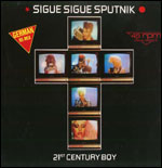 [21st Century Boy (German Remix)]