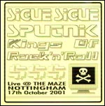 [17.10.2001 Nottingham (The Maze)]